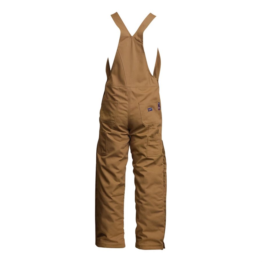 Zero Zone Walls Fr Insulated Coveralls FR Insulated Overalls