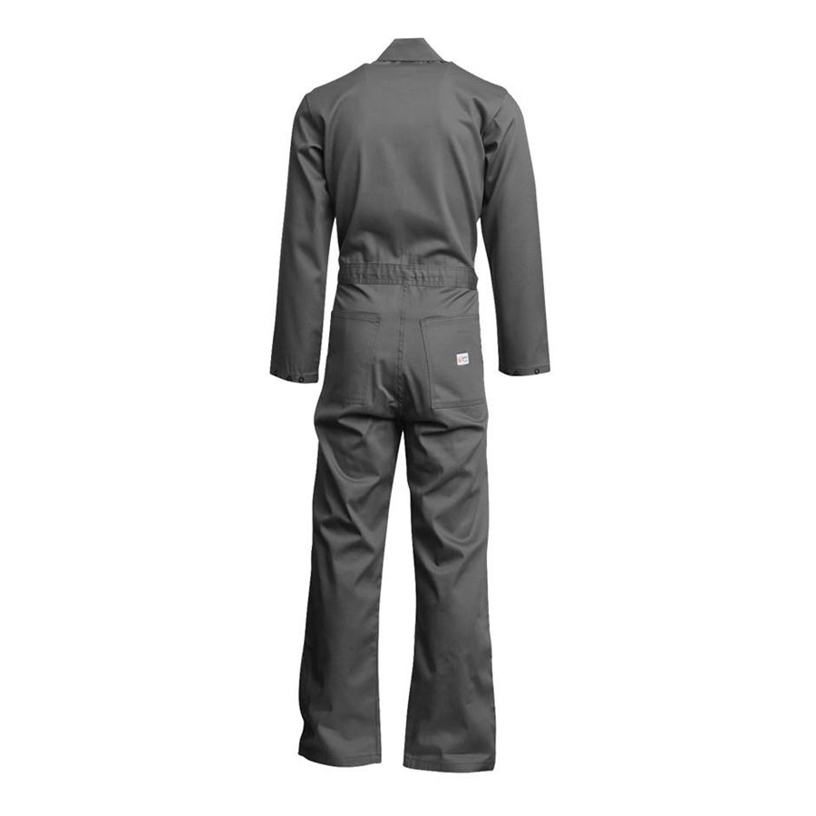 スーツ 25ssAURALEE LIGHTCOTTONWOOL VIYELLACARGO Level B/C Coveralls with Boot Covers and Hood: Zytron® 300