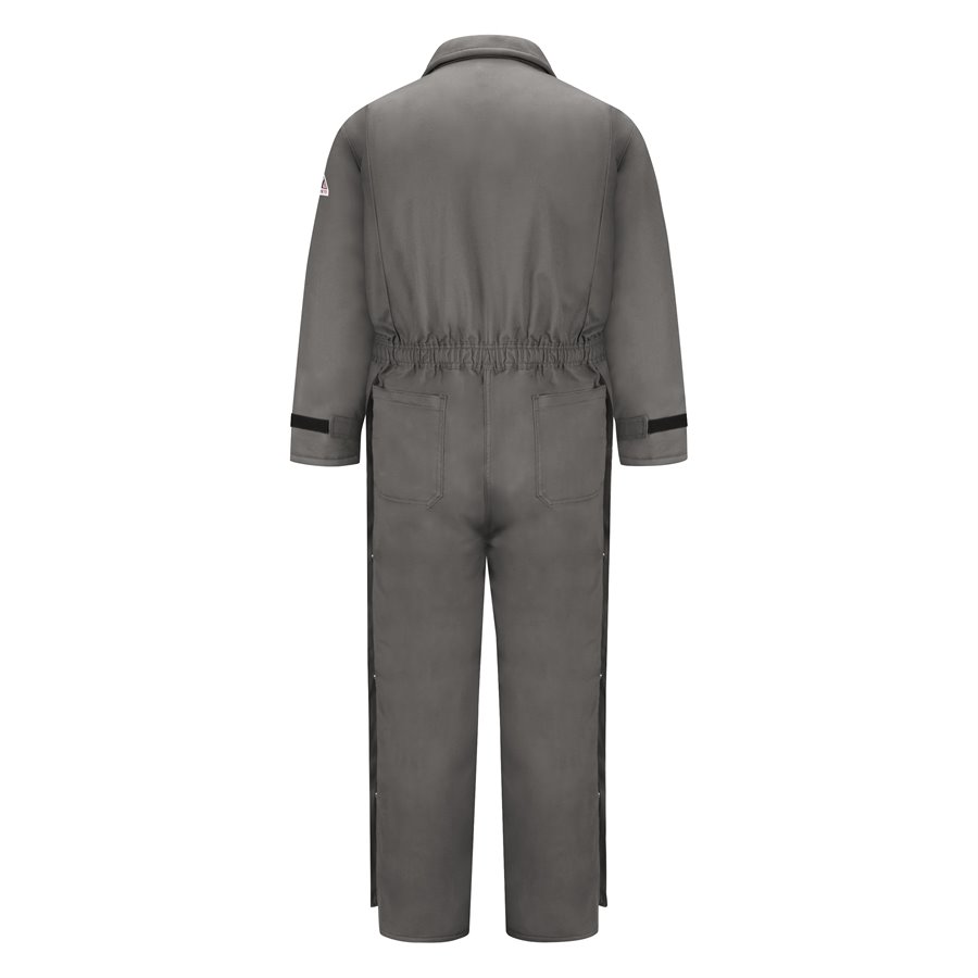 スーツ 25ssAURALEE LIGHTCOTTONWOOL VIYELLACARGO Greyson Suit - Charcoal Birdseye Wool