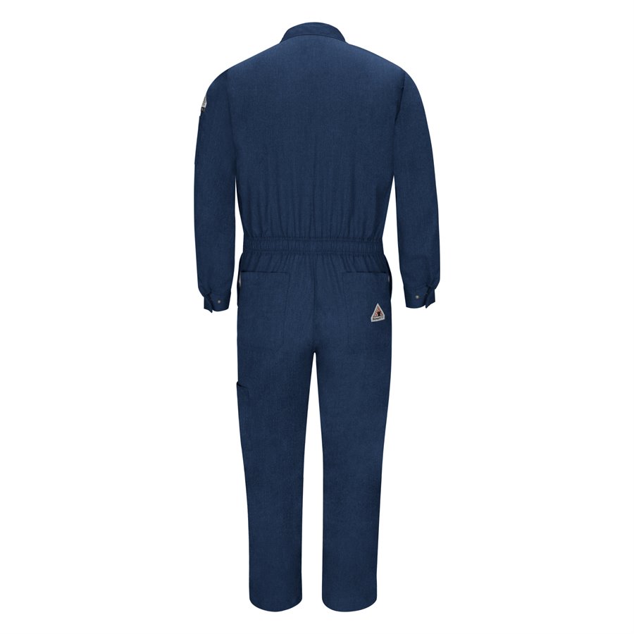 竜*井様 Agnès b. homme stripe coverall Lee Coverall Men's Reproduction of Union-All Long Sleeve