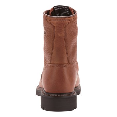 ariat cascade 8 work boot