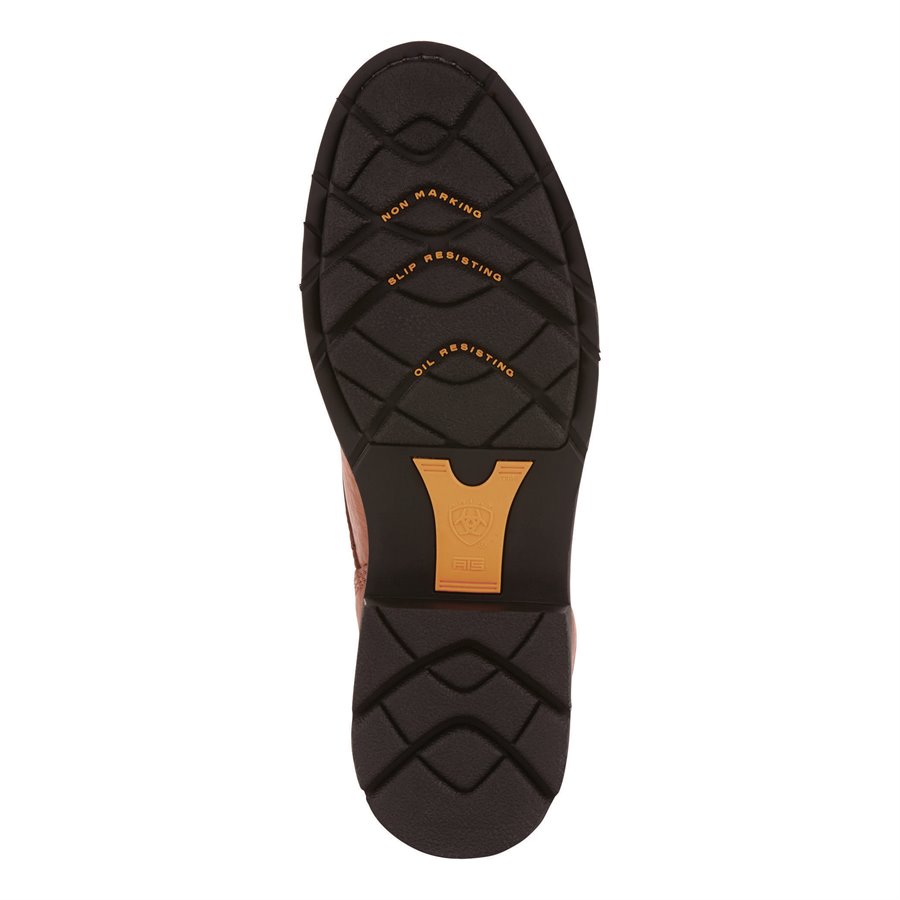 ariat cascade 8