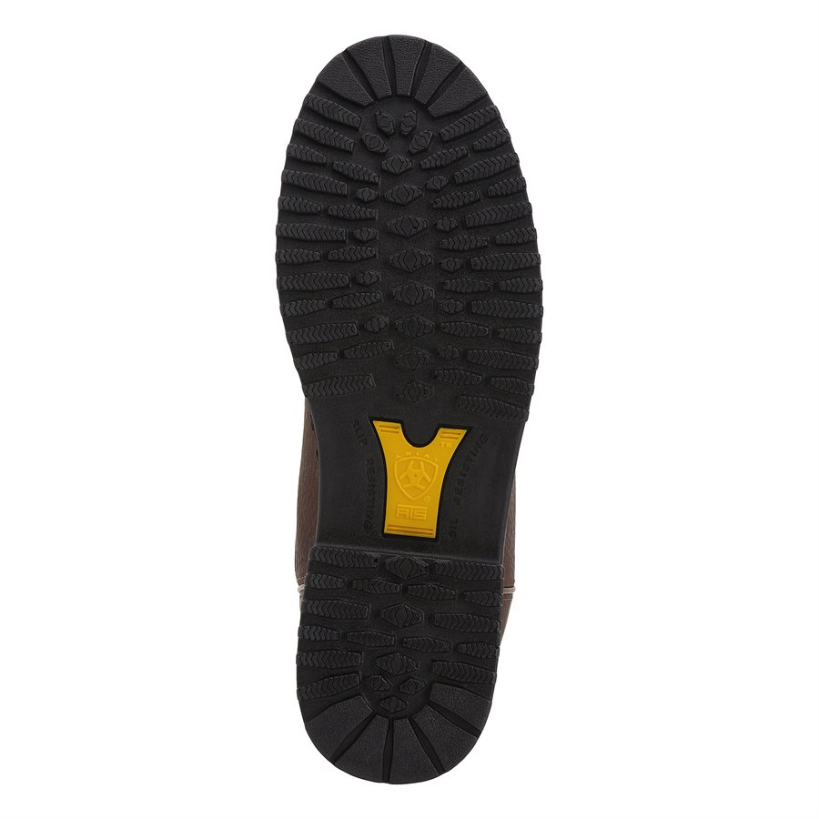 composite toe pull on boots