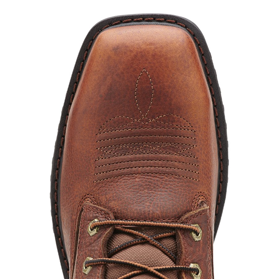 rigtek composite toe work boot