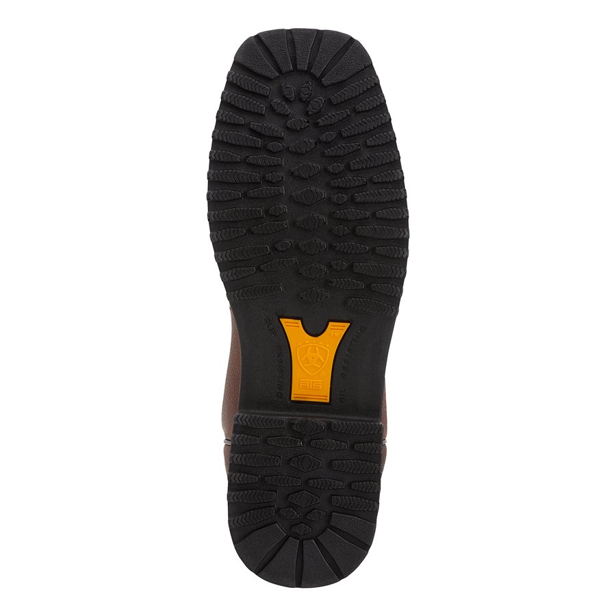 composite toe pull on boots