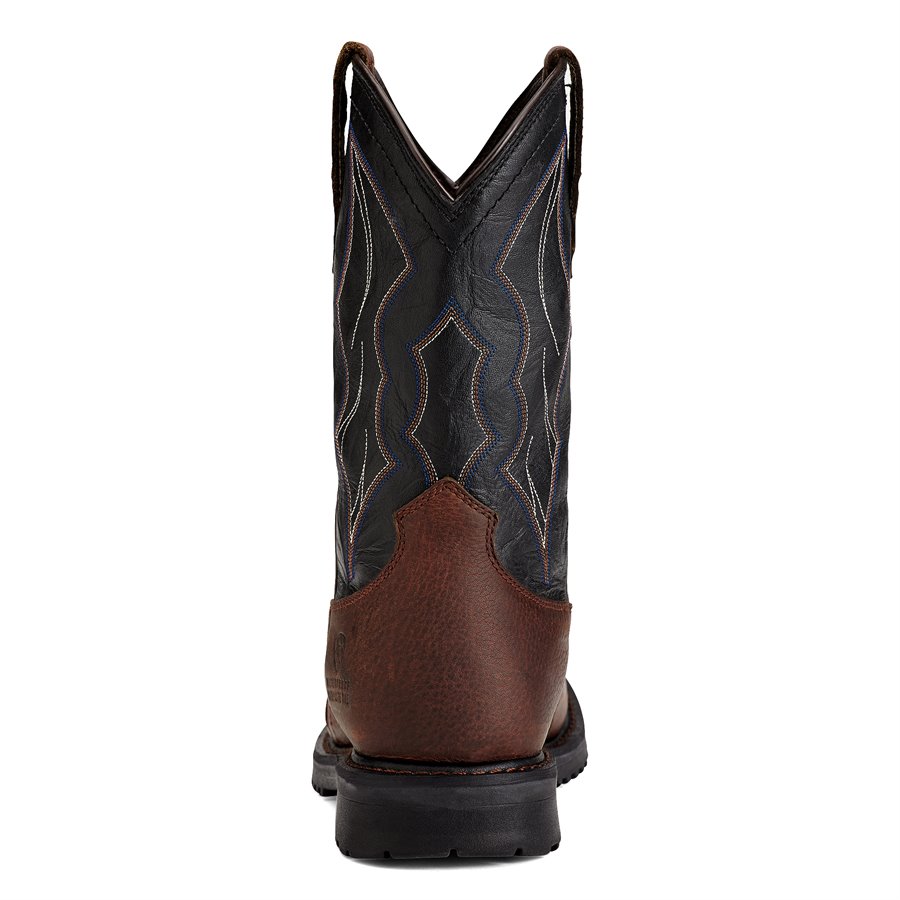 ariat cutter toe boots