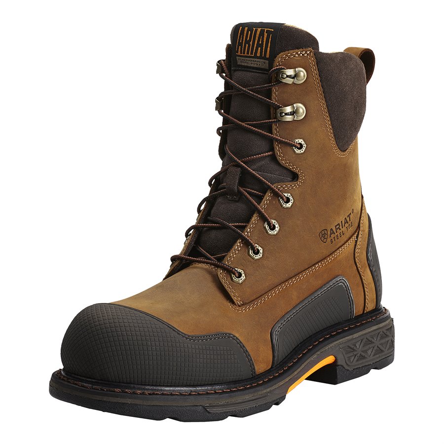 ariat overdrive lace up