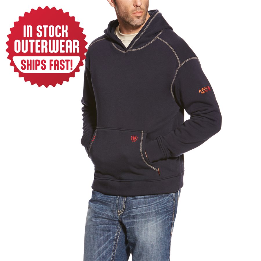 Ariat FR 10 oz Polartec Hoodie