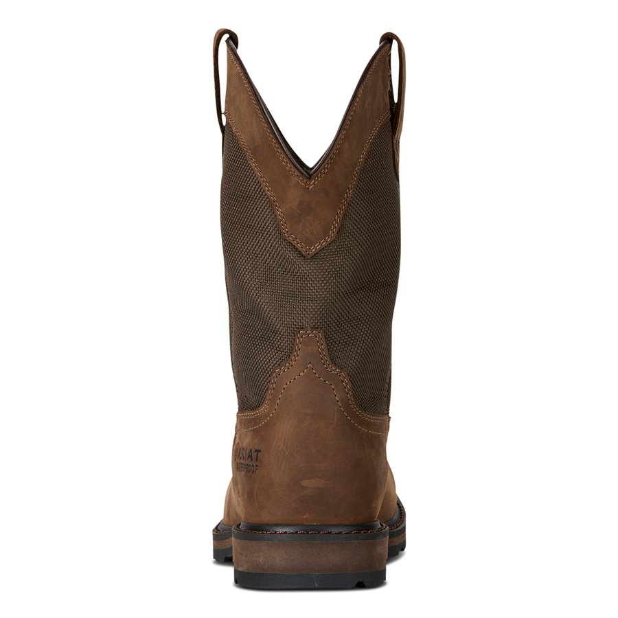 Ariat Heren Werkschoenen Groundbreaker
