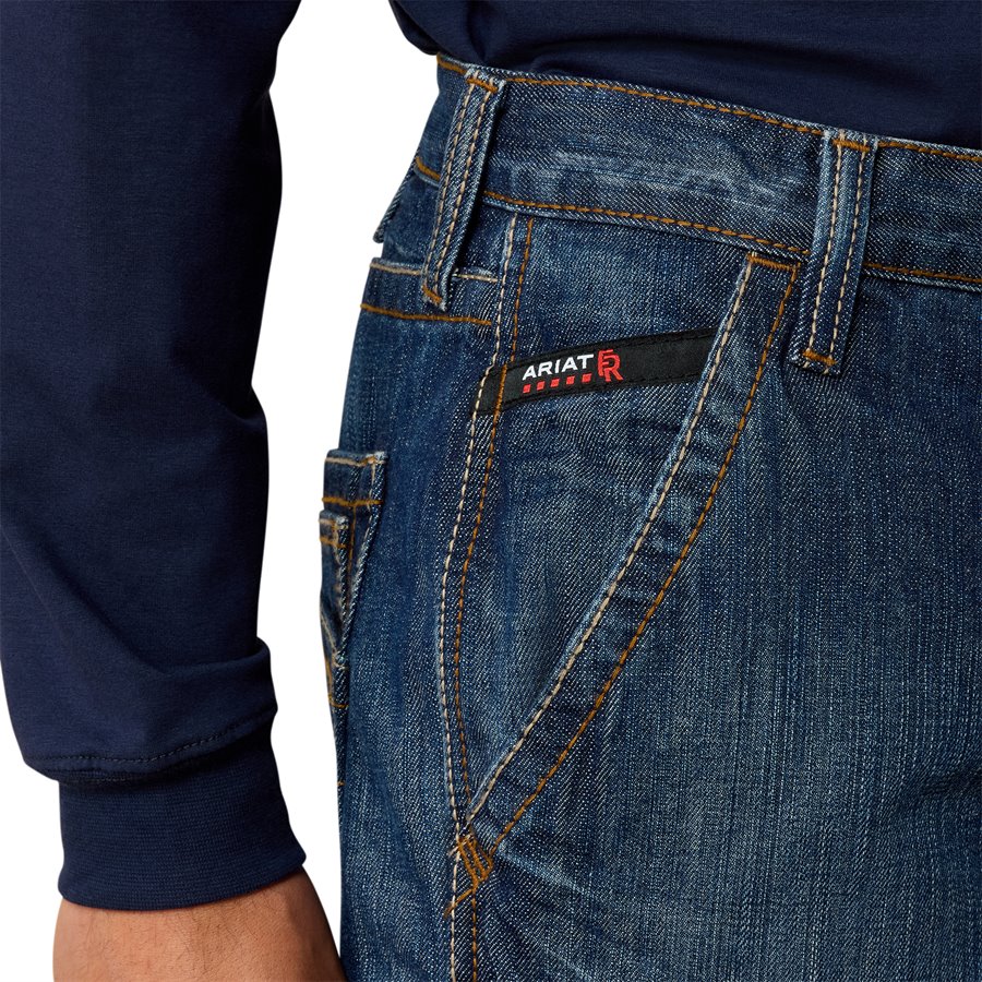 Ariat Men's M4 Relax Fit Jean - 10016221