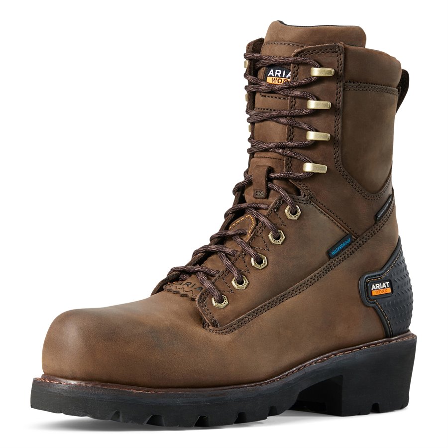 ariat casey work boot