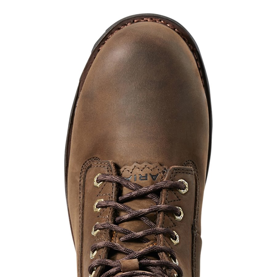 ariat powerline h2o pull on boot