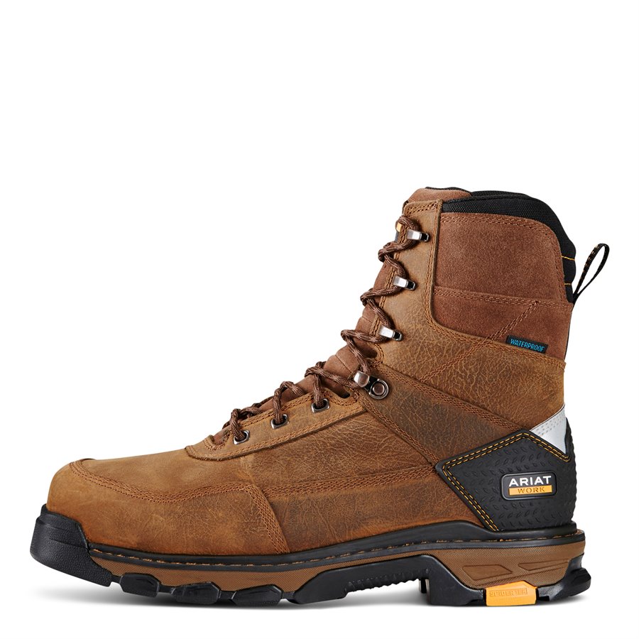intrepid work boots