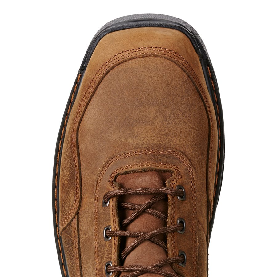 intrepid force waterproof composite toe work boot