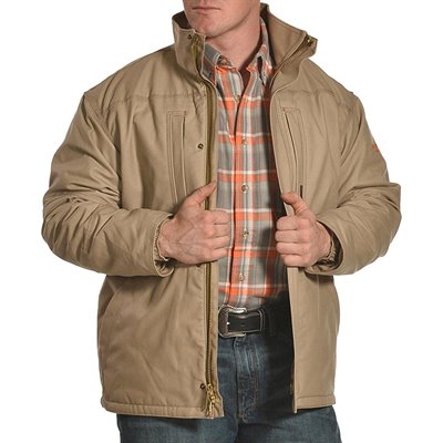 ariat fr workhorse insulated jacket