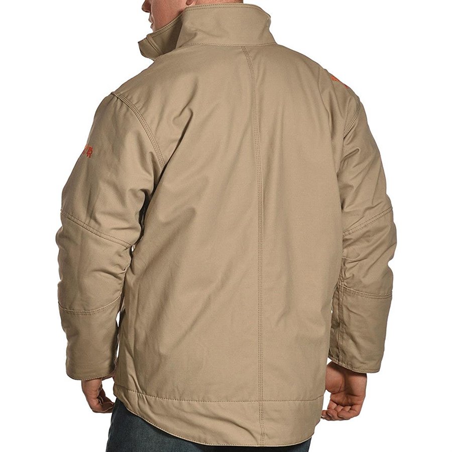 ariat fr workhorse insulated jacket