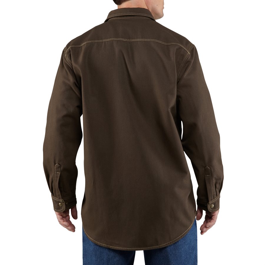 Carhartt FR 8.5 oz 88 / 12 Shirt Jacket