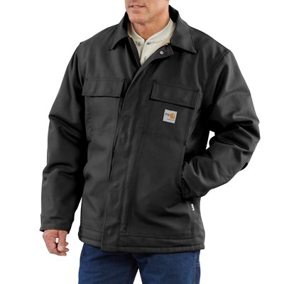 Carhartt FR 13 oz Cotton Traditional Coat