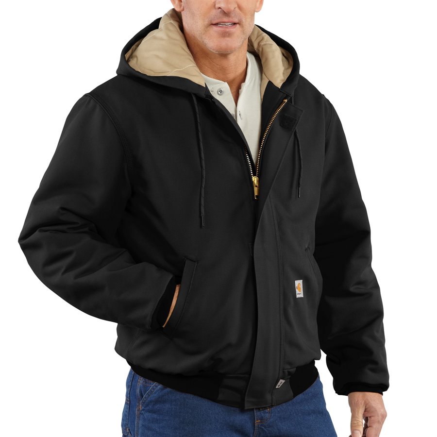 Carhartt FR Duck QuiltLined Active Jacket