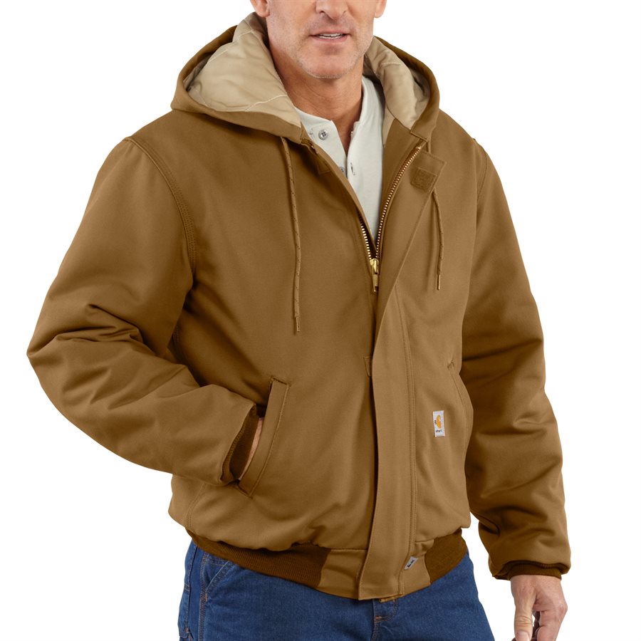 Carhartt FR Duck QuiltLined Active Jacket
