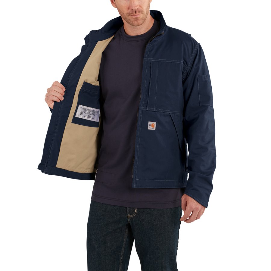 Carhartt FR Full Swing Quick Duck Jacket