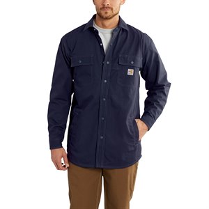 Carhartt FR 8.5 oz. Full Swing Quick Duck Shirt Jacket