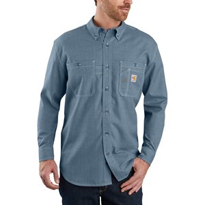Carhartt FR Force Lightweight Performance Work Shirt