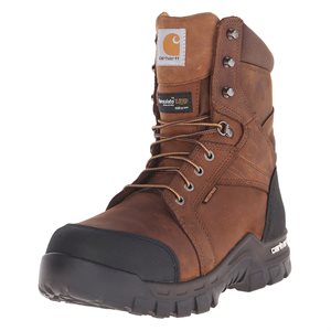 Carhartt Rugged Flex Insulated Lace up Boot