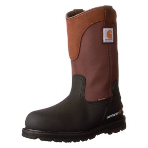 Carhartt Insulated Steel Toe Slip On Boot