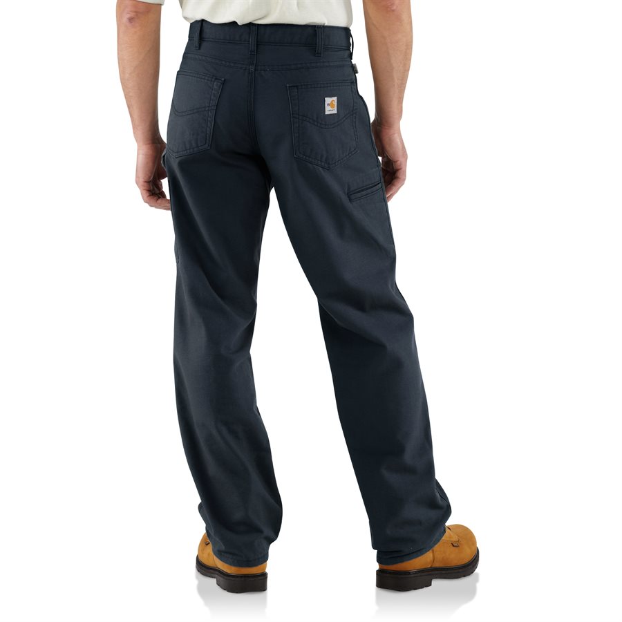 Carhartt FR 8.5 oz Midweight Canvas Pant - Loose Fit