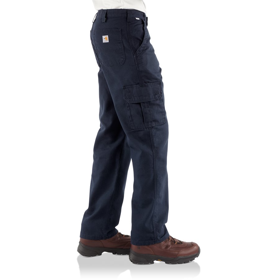 Carhartt FR 8.5 oz Midweight Canvas Cargo Pant