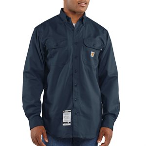 Carhartt FR Long Sleeve Twill Shirt