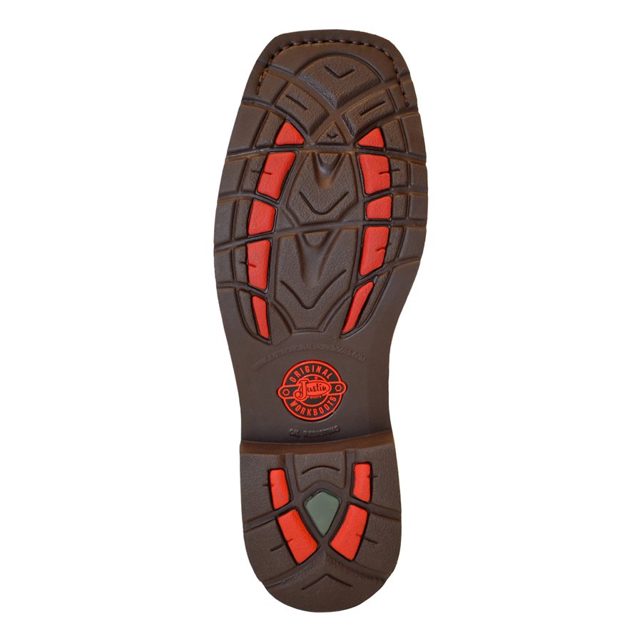 justin driller waterproof comp toe
