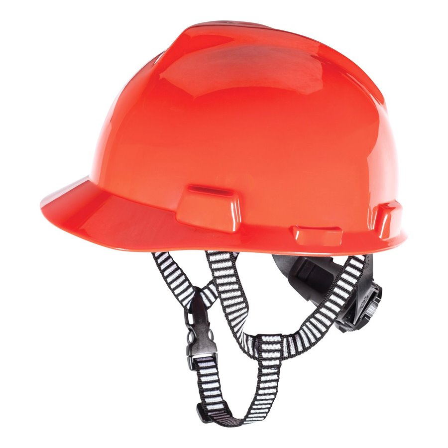 MSA 4 Pt. VGuard Chin Strap