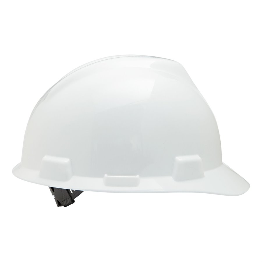 MSA VGard Cap Style Hard Hat w / StazOn Suspension