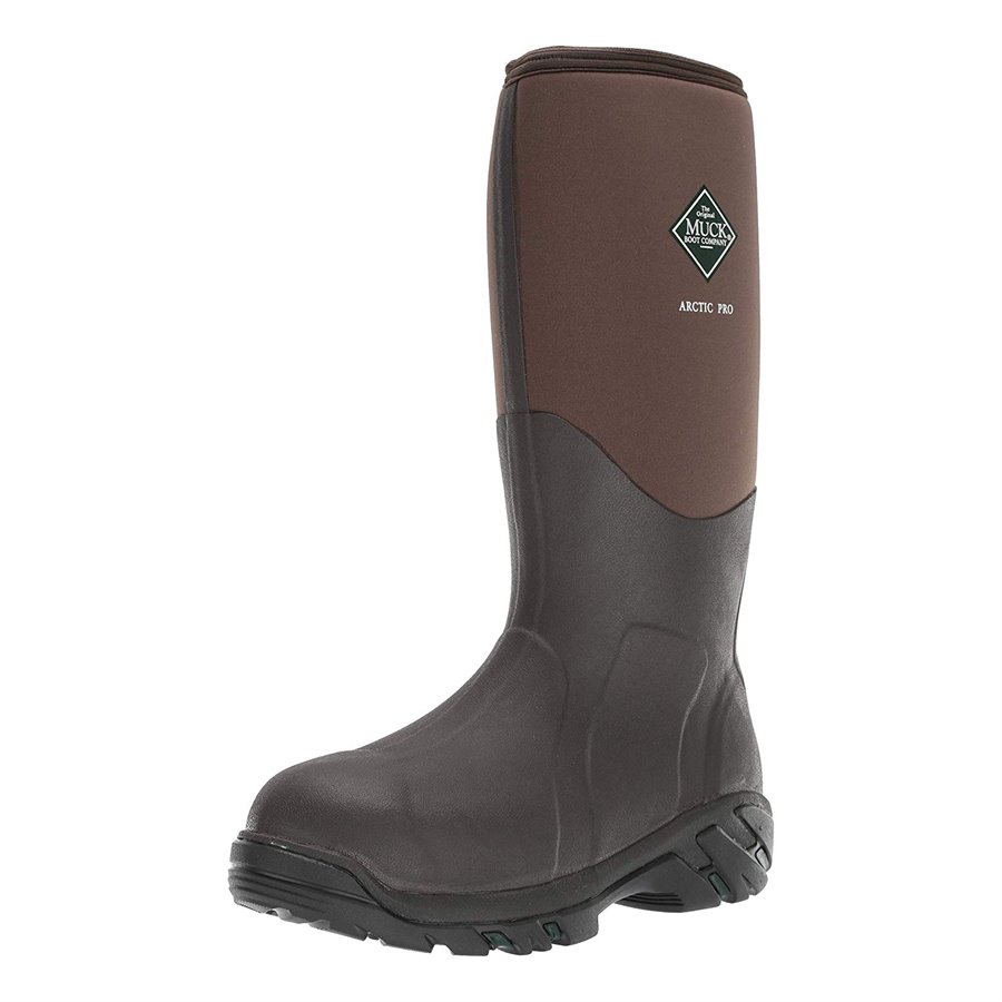 composite toe arctic muck boots