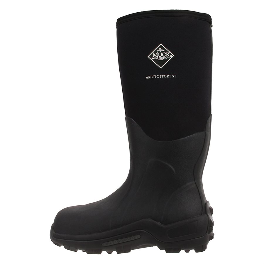 Muck Arctic Sport Insulated Steel Toe Rubber Boot