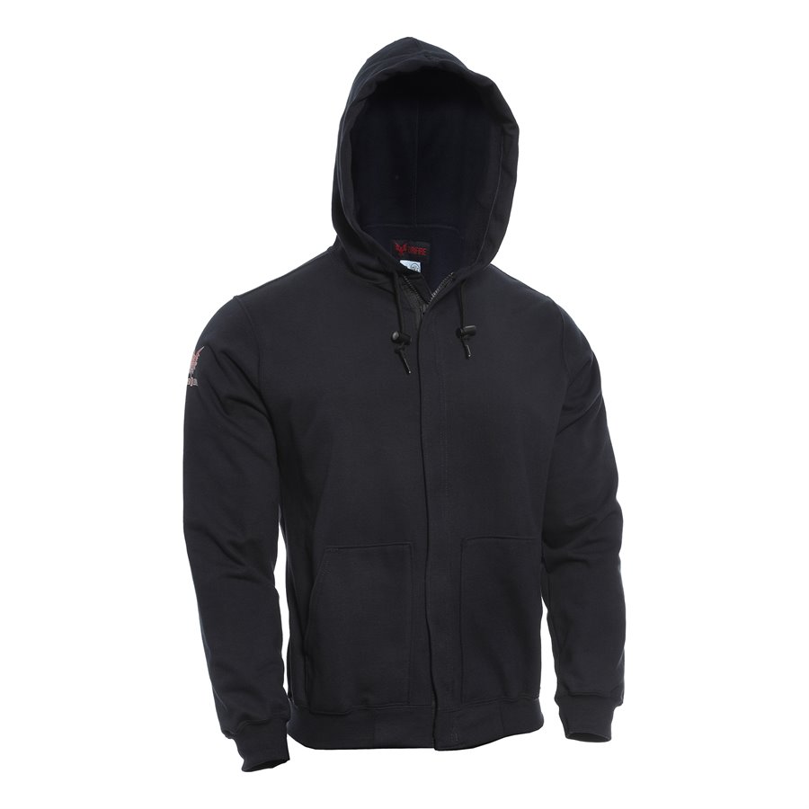 Drifire FR 14 oz ZipFront Hooded Sweatshirt