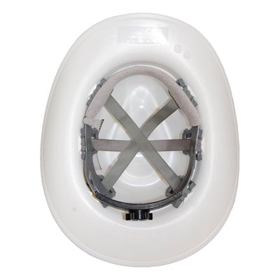 COWBOY HARD HAT W/RATCHET BLK