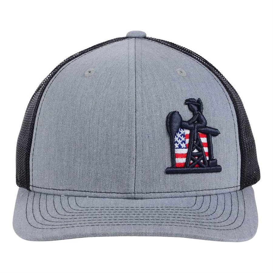Oilfield Caps The Patriot