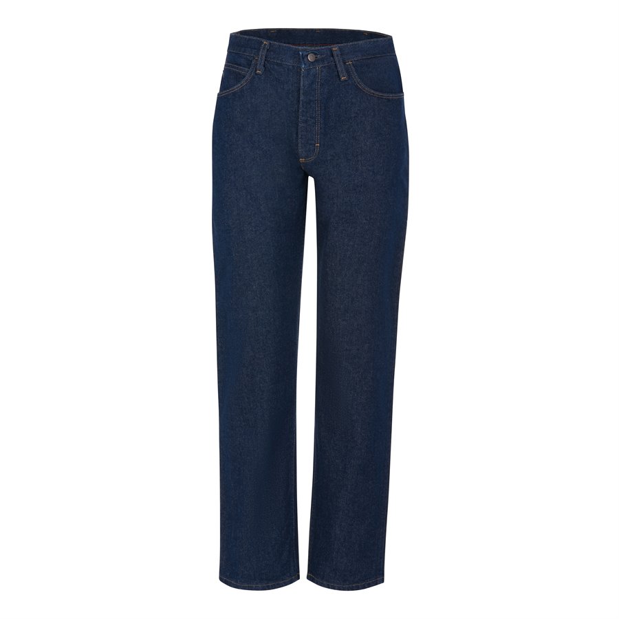 Jean Femme Droite Bulwark PEJWSD EXCEL FR - Denim Poncé - Taille 6L X 30 (sans Ourlet) - Neuf Avec étiquettes