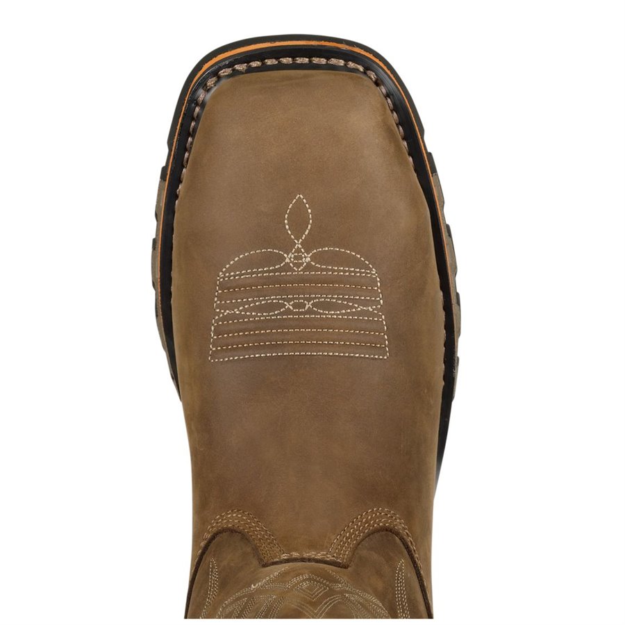 timberland pro ag boss work boots