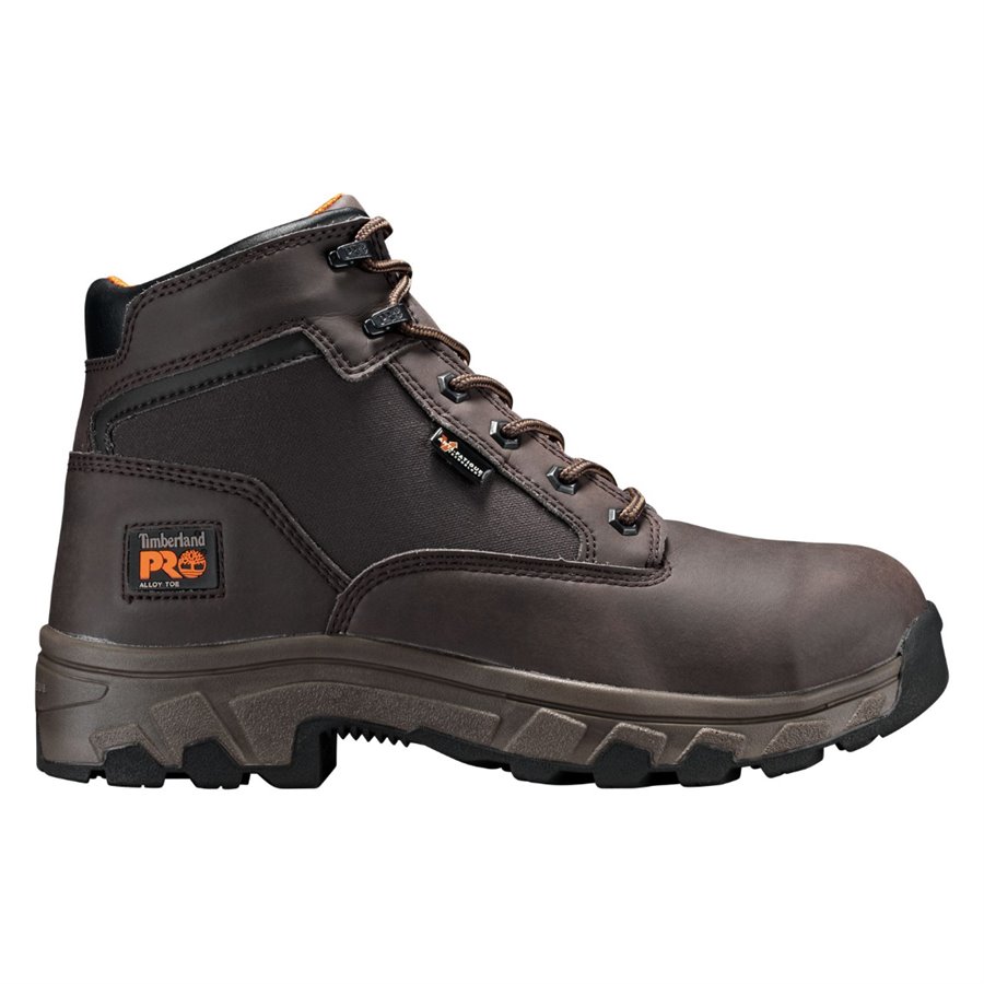 timberland pro safety toe boots