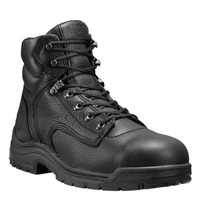 timberland titan lace to toe