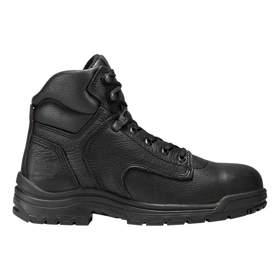 timberland pro titan safety boots