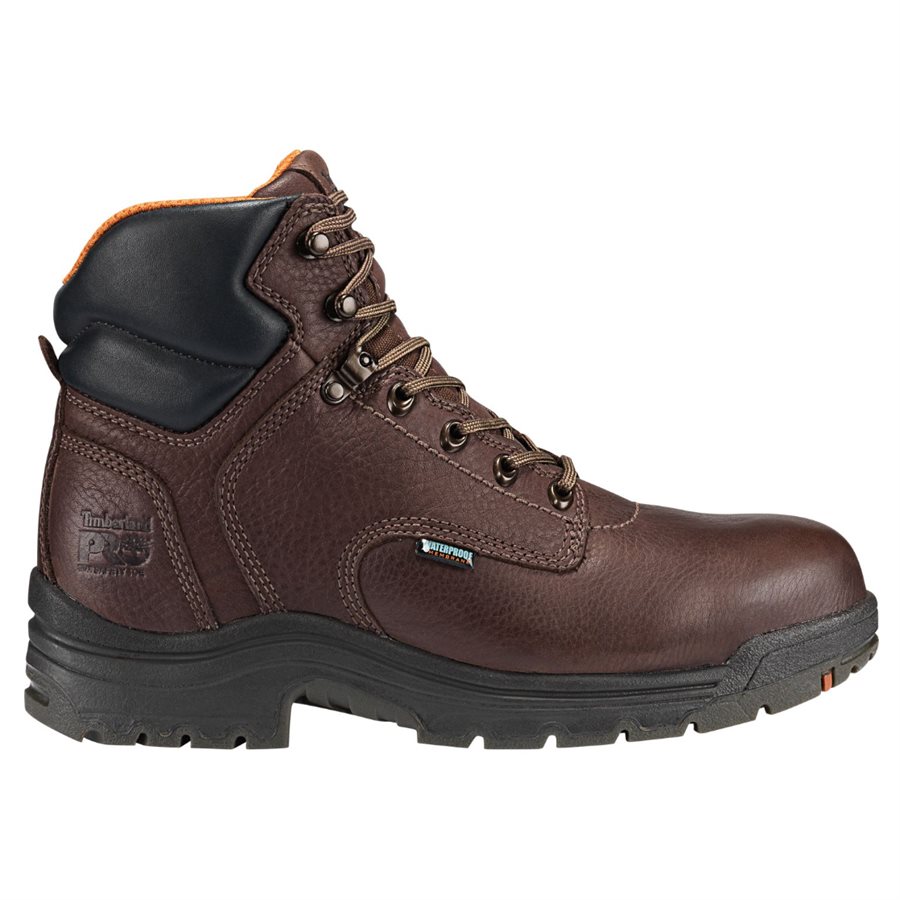 timberland pro ironworker boots