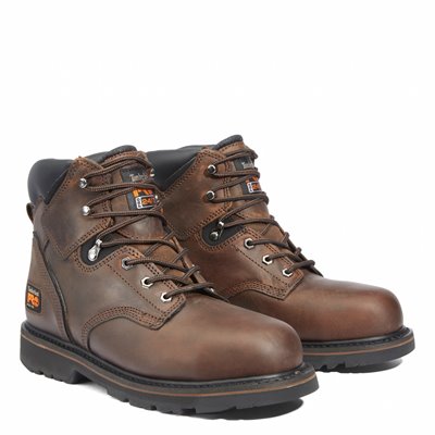 timberland pro 20th anniversary pit boss
