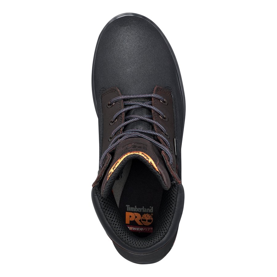 timberland pro powerwelt boots