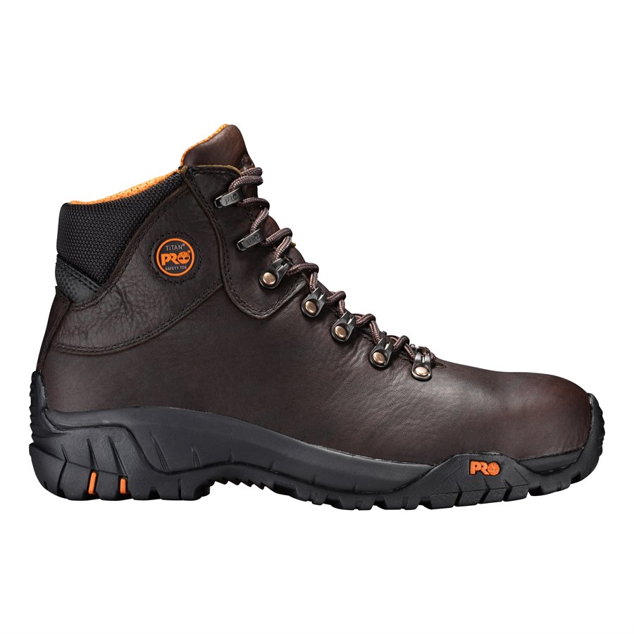 timberland titan lace to toe
