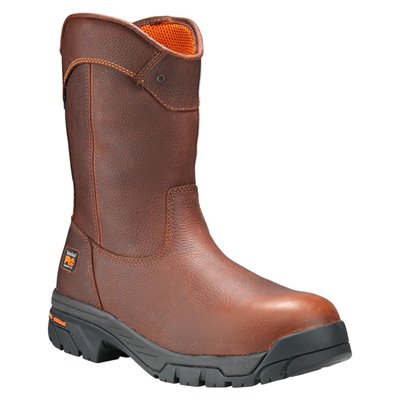 timberland pro helix wellington review